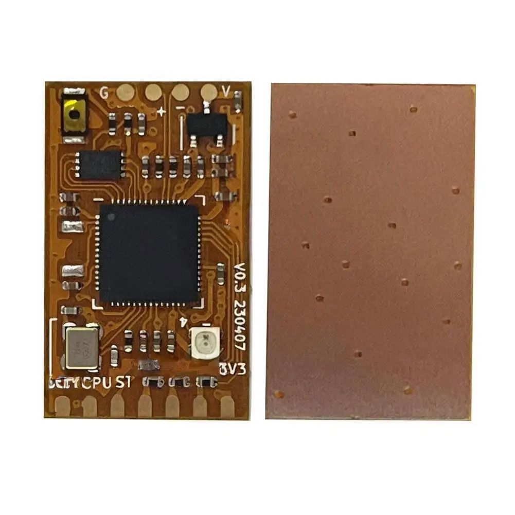 Per Raspberry PI RP2040 Scheda di sviluppo Versione di prova Dual-core 264KB ARM Z1F0