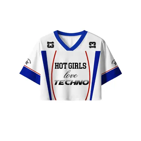 Trendy Y2K Sportswear, Popular Mesh Sportswear, Sport Crop Tops, Soccer Jerseys, Women's and Men's Clothing, Soccer Jerseys