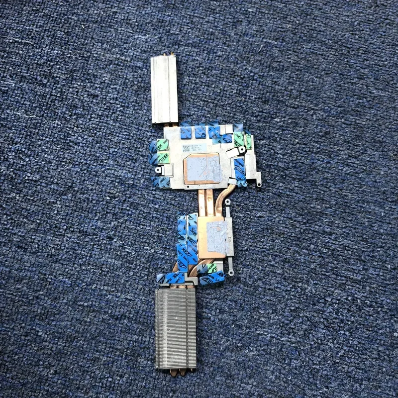 for Mechanical Revolution GK5CP6 Radiator Module New Mechanical Revolution Titanium Tank Numbered