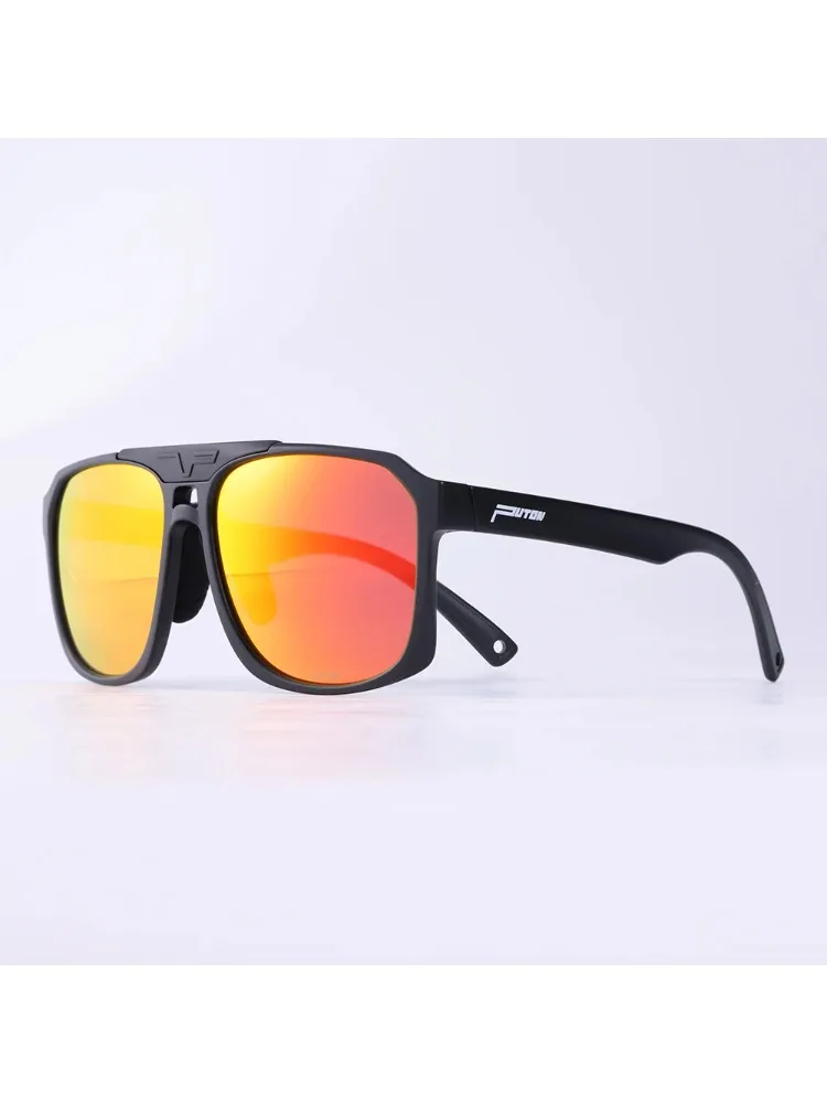 AliExpress PUTON UV400 Cycling Glasses Fashion Hiking Drive Sports Glasses Men MTB Road Bike Goggles Sunglasses Outdoor Running Sunglasses