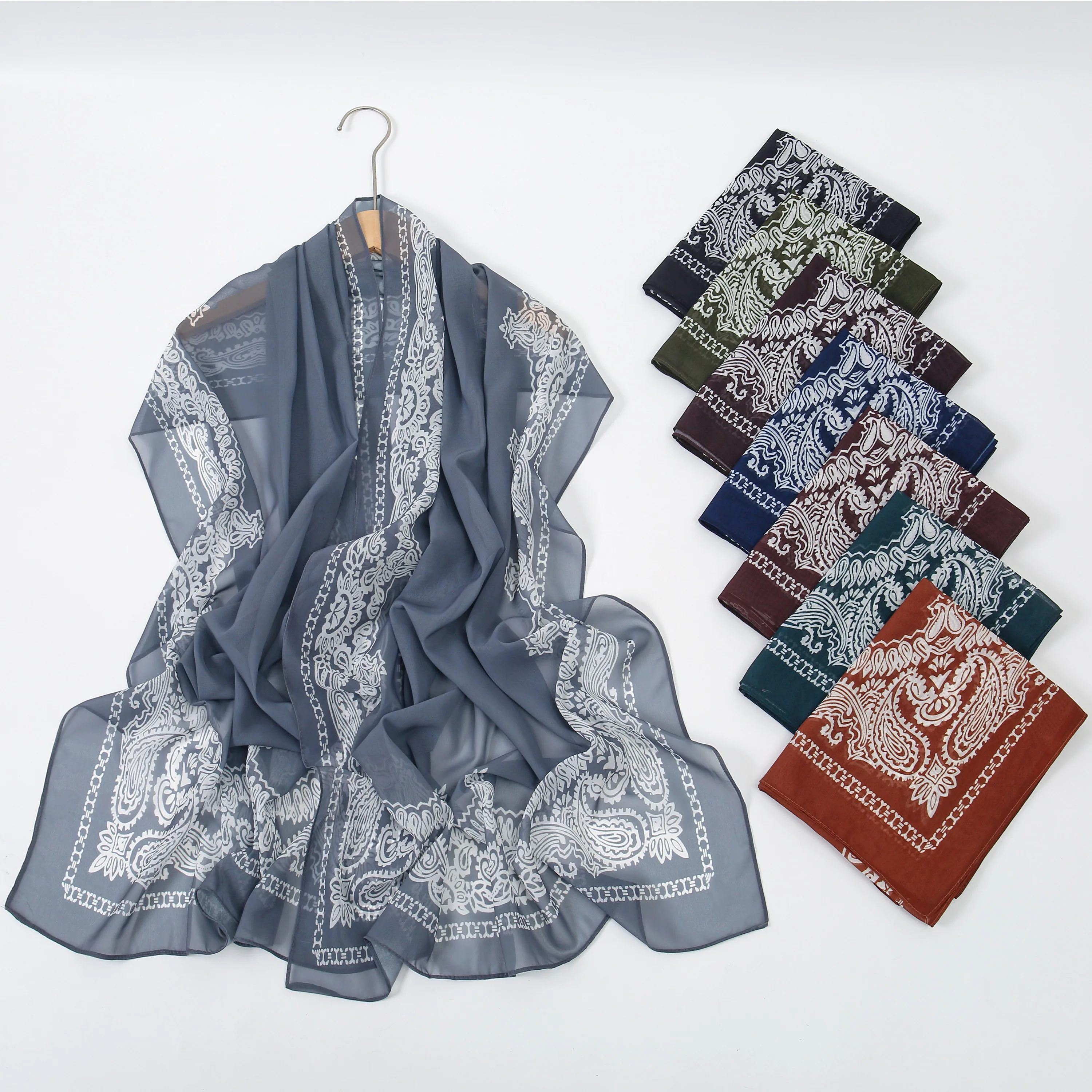 Nuova Tendenza: Hijab Leggero  - Ethnic Fashion Trend recensione e prezzo