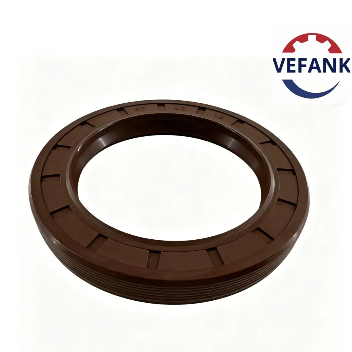 58*82*10mm Oil Seal, NBR, Brown, High-quality oil seal, factory direct sales, worldwide shipping, suitable for automotive repair