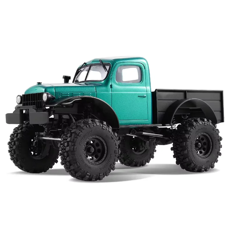 

FMS FCX24 масштаб 1/24 гусеничный радиоуправляемый автомобиль со светодиодной подсветкой внедорожный грузовик 2,4G 4WD модель автомобиля с дистанционным управлением игрушка для подарков на день рождения