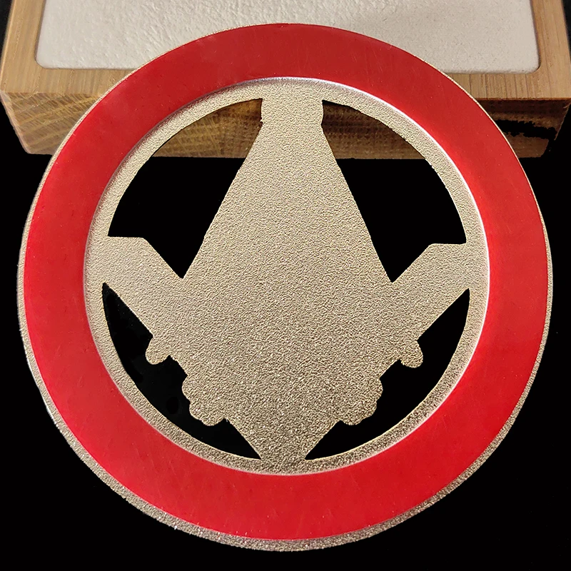 Masonic Car Emblem \