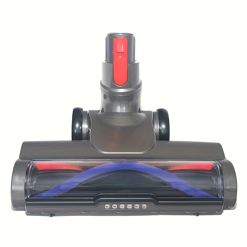 Motorhead พื้นไม้เนื้อแข็งสิ่งที่แนบมาสําหรับ V7 สําหรับ V8 สําหรับ V10 สําหรับ V11 สําหรับ V15 เครื่องดูดฝุ่น 6 ไฟหน้า