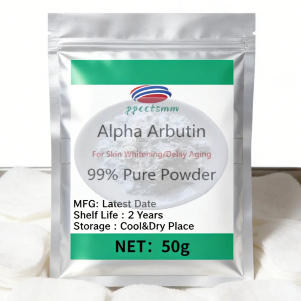 

Порошок арбутина 50г-1000г от производителя: уменьшение морщин, отбеливание и разглаживание кожи, замедление старения