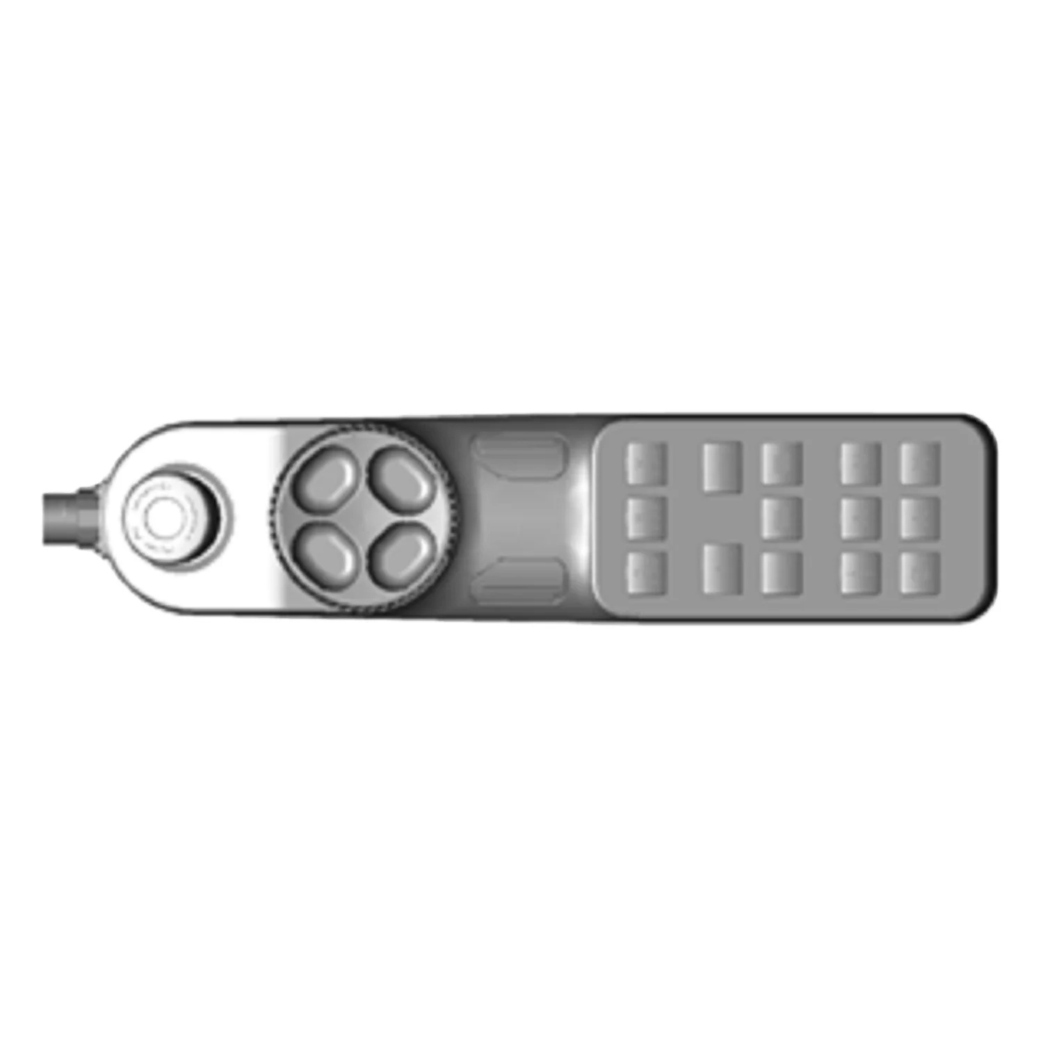 

Новые оригинальные электронные ручные контроллеры Heidenhain HR 510FS, основные компоненты ПЛК, ID 1120311-01 для систем управления HEIDENHAIN