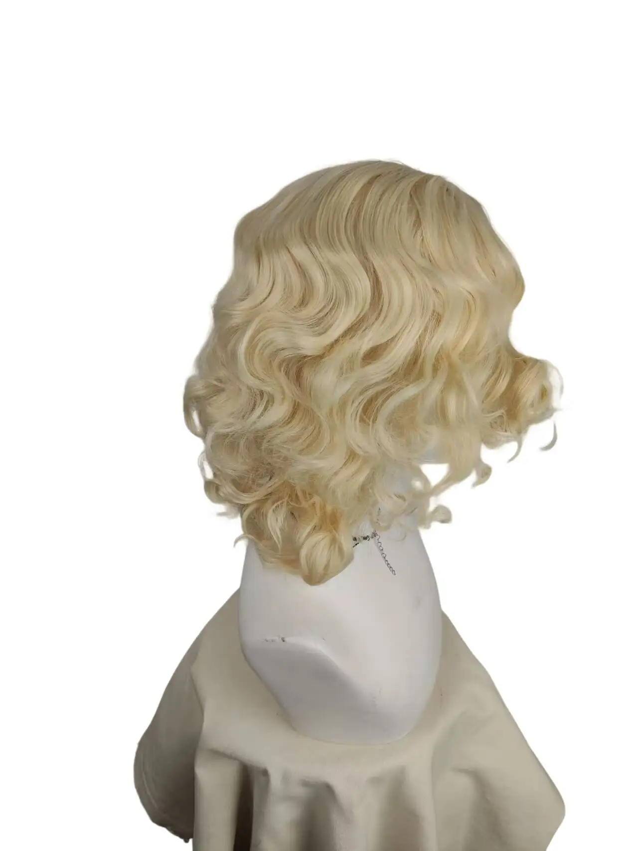 Will Byers Eleven Cosplay-Perücke, hochtemperaturbeständige Kunsthaar-Perücke für Halloween-Requisiten