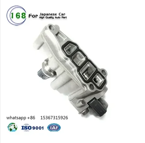 

YLB Brand R18A1,R18A2 Engine VTEC Solenoid Spool Valve For Honda CIVIC CR-V 916-706 TS1150 15810-RNA-A01