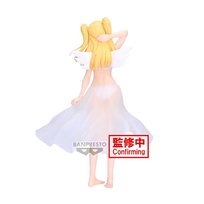 Bandai Originale 2.5 Seduzione Dimensionale Anime Figura Lucido Venere Action Figure Giocattoli per I Bambini Regalo Modello Da Collezione Ornamenti