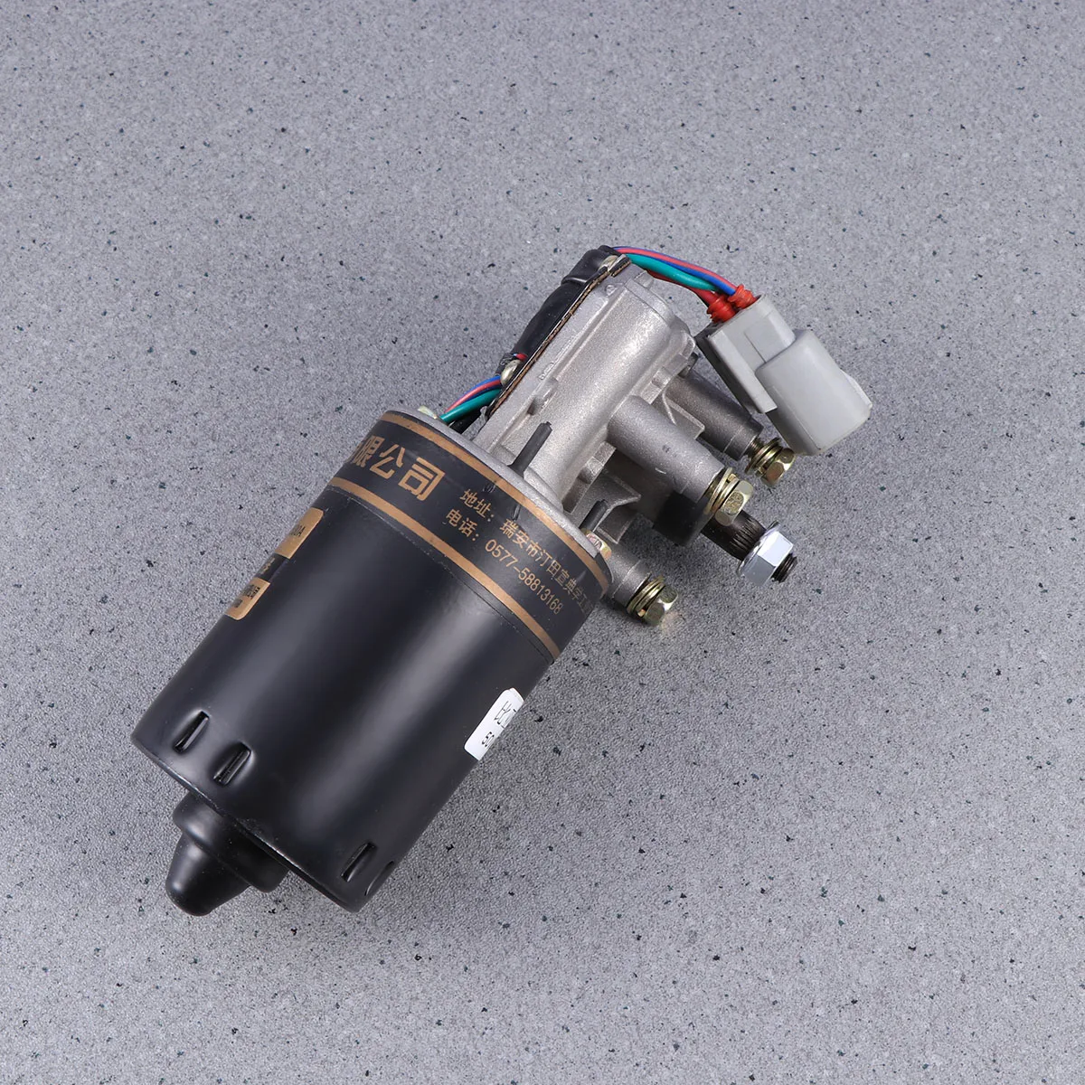 

12 V Wiper Motor Lightweight Windshield Car Easy Installation Rear Professional