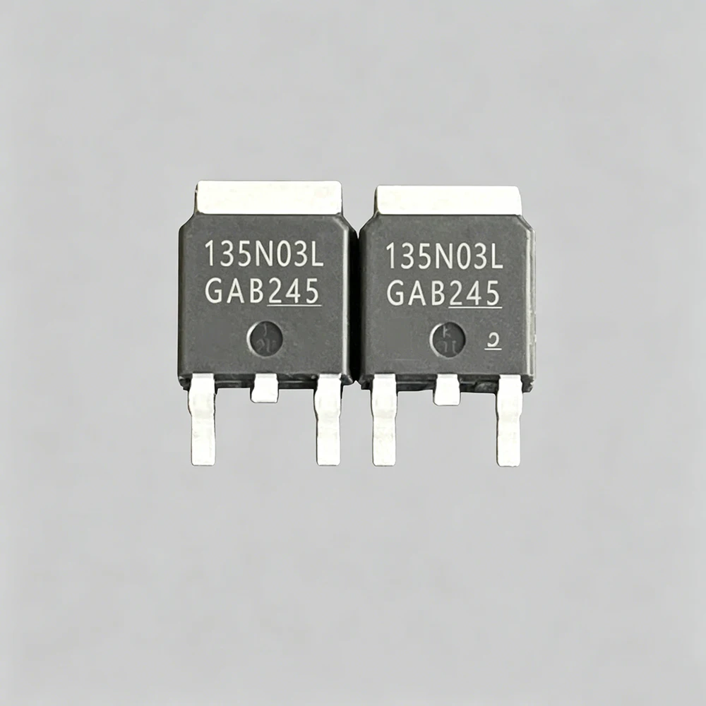 10PCS/lot IPD135N03LG AOD4454 AOD4189 TO252