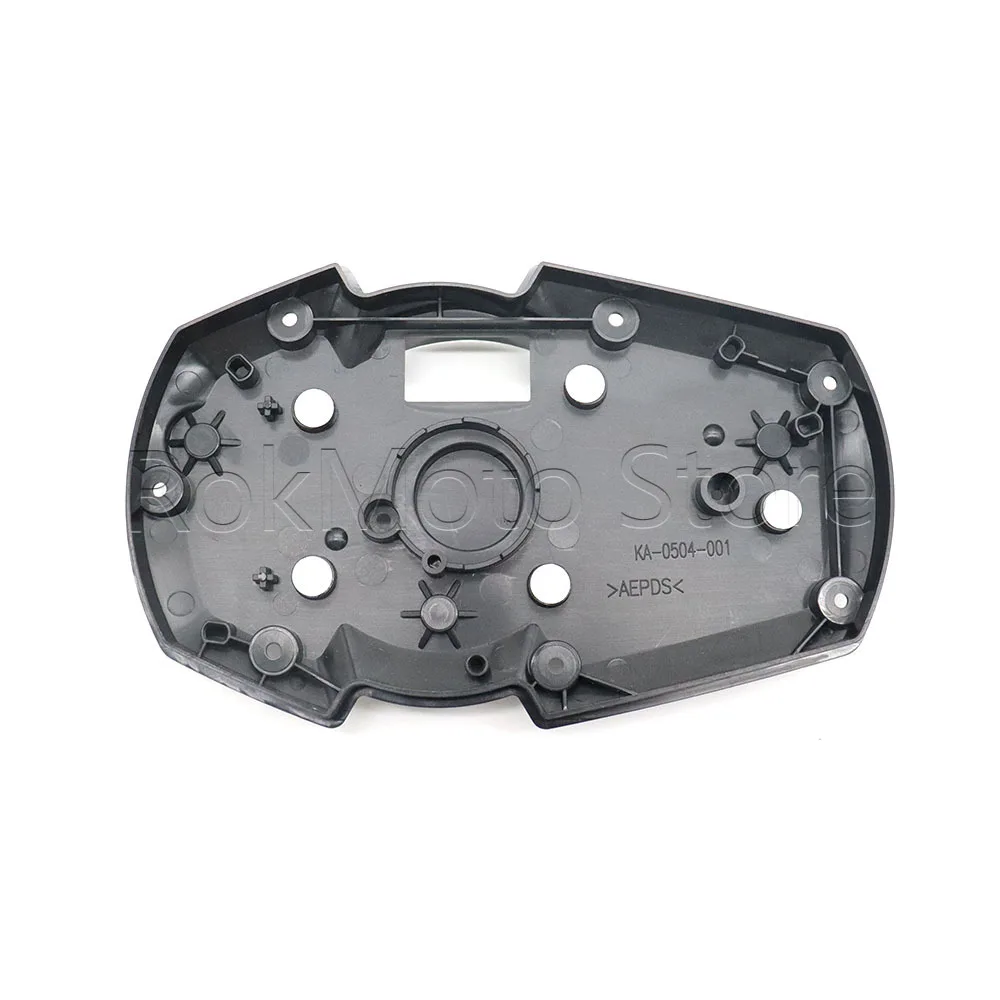 Motorcycle Speedometer Odometer Tachometer Instrument Housing Gauge Cover For Kawasaki Ninja 400 650 1000 Z1000SX 2017-2024
