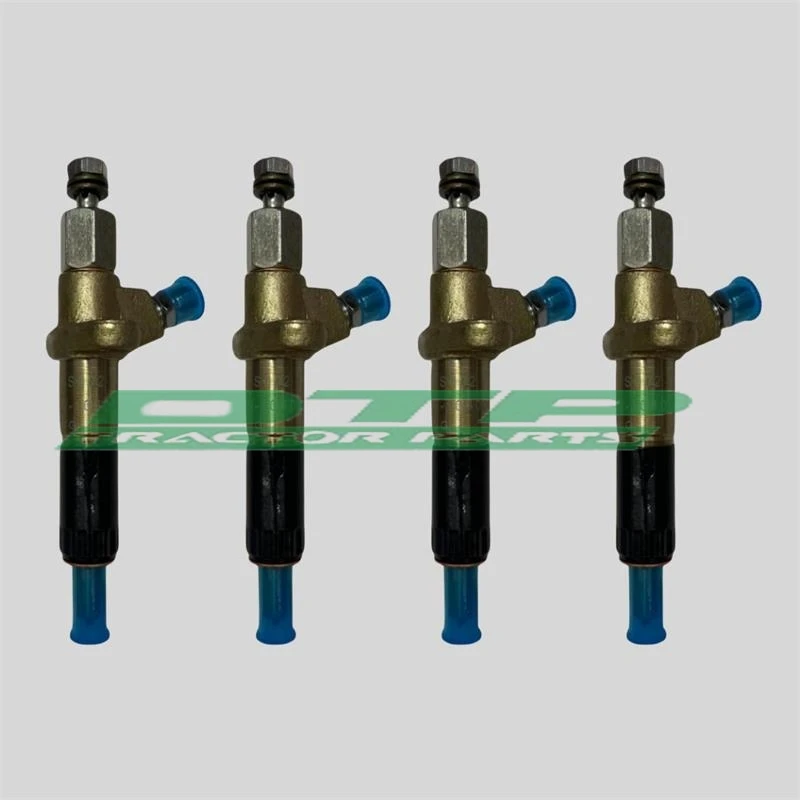 

set of fuel injectors(YND4AQ-10300,YD4M/YD4A-10300) (four pieces for one engine) for Yangdong YND485 (Direct injection model)