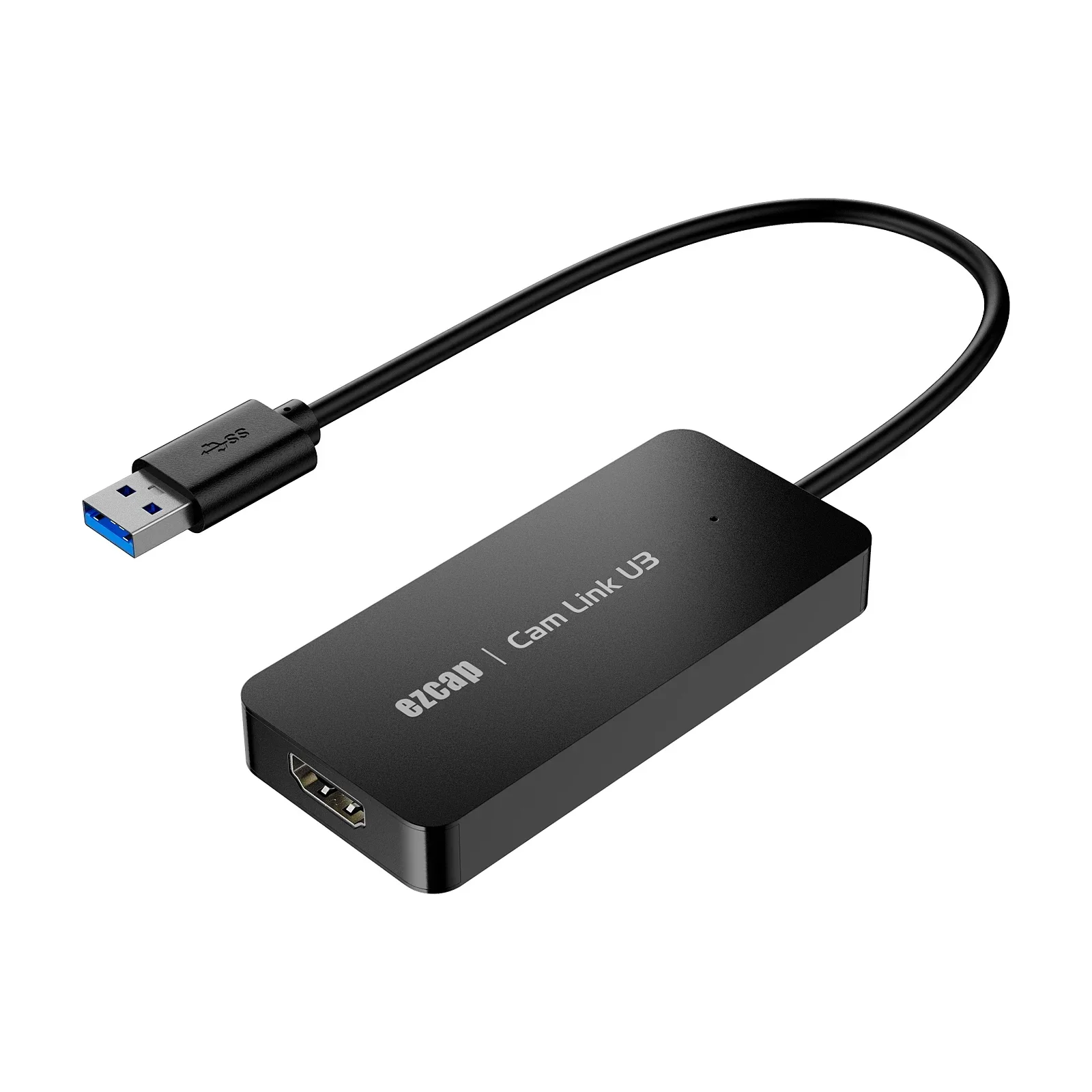 

Ezcap370 4K 60hz Loop Out USB3.0 HDMI видеозахват YUY2 1080p 60fps запись живой трансляции для PS4 PS5 игровая камера ПК