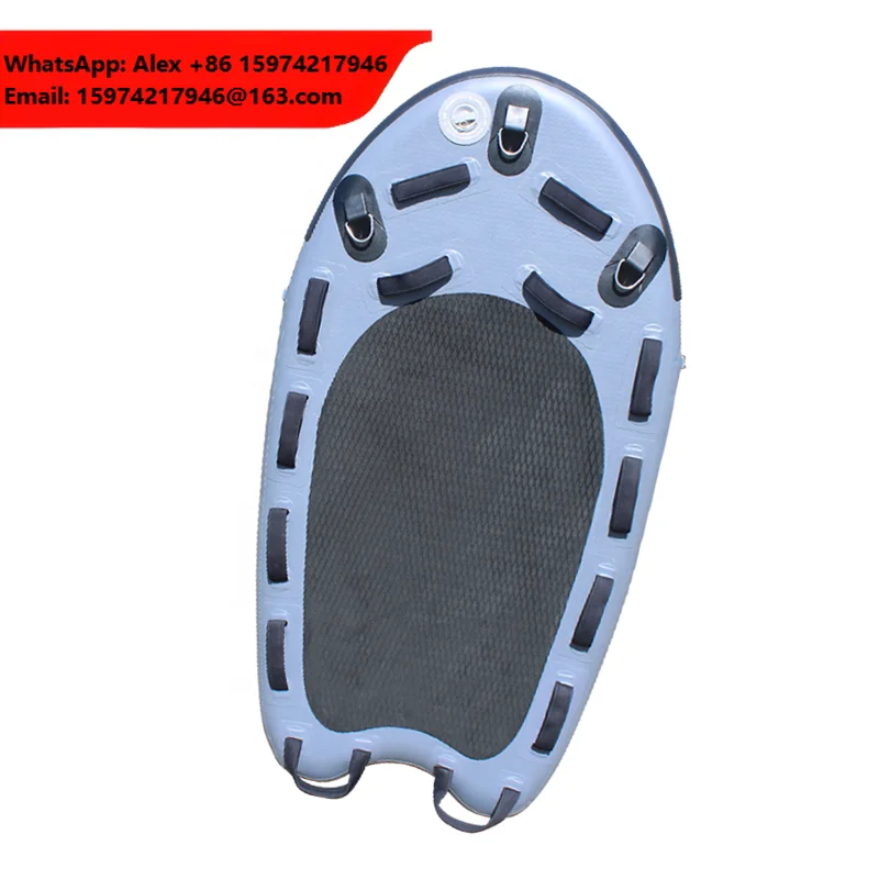 Best Inflatable Surf Bodyboard Inflatable Surf Rescue Board!