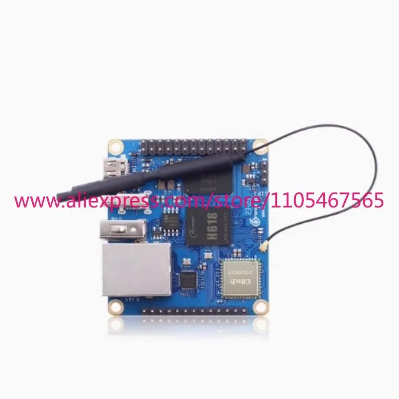 1PCS 2025 Orange Pi Series Orange Pi Zero 3 1GB/1.5GB/2GB/4GB RAM /OrangePi Zero 2W/ OrangePi 3B Development Board