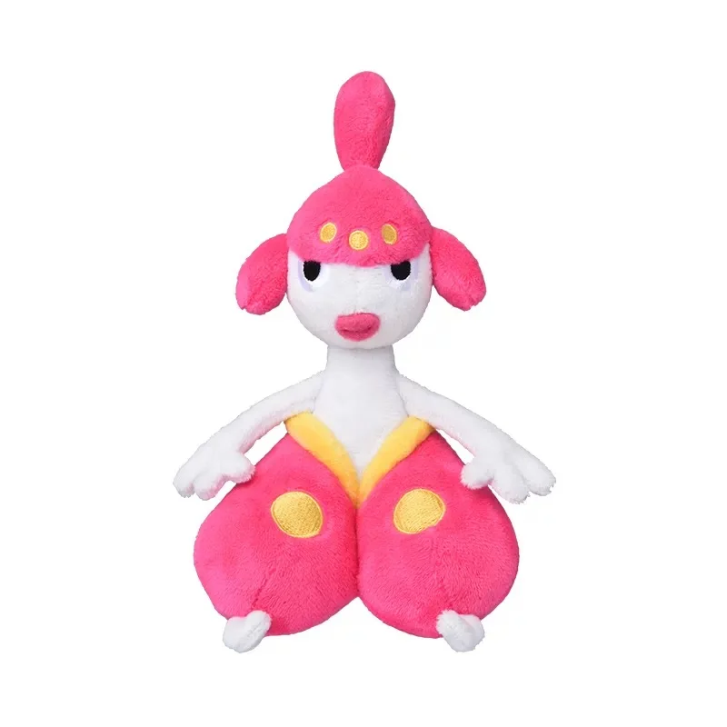

Мини-игрушка Pokemon Medicham Fit Series, мягкая плюшевая игрушка, декор для дома, рождественский подарок для детей, 10 см