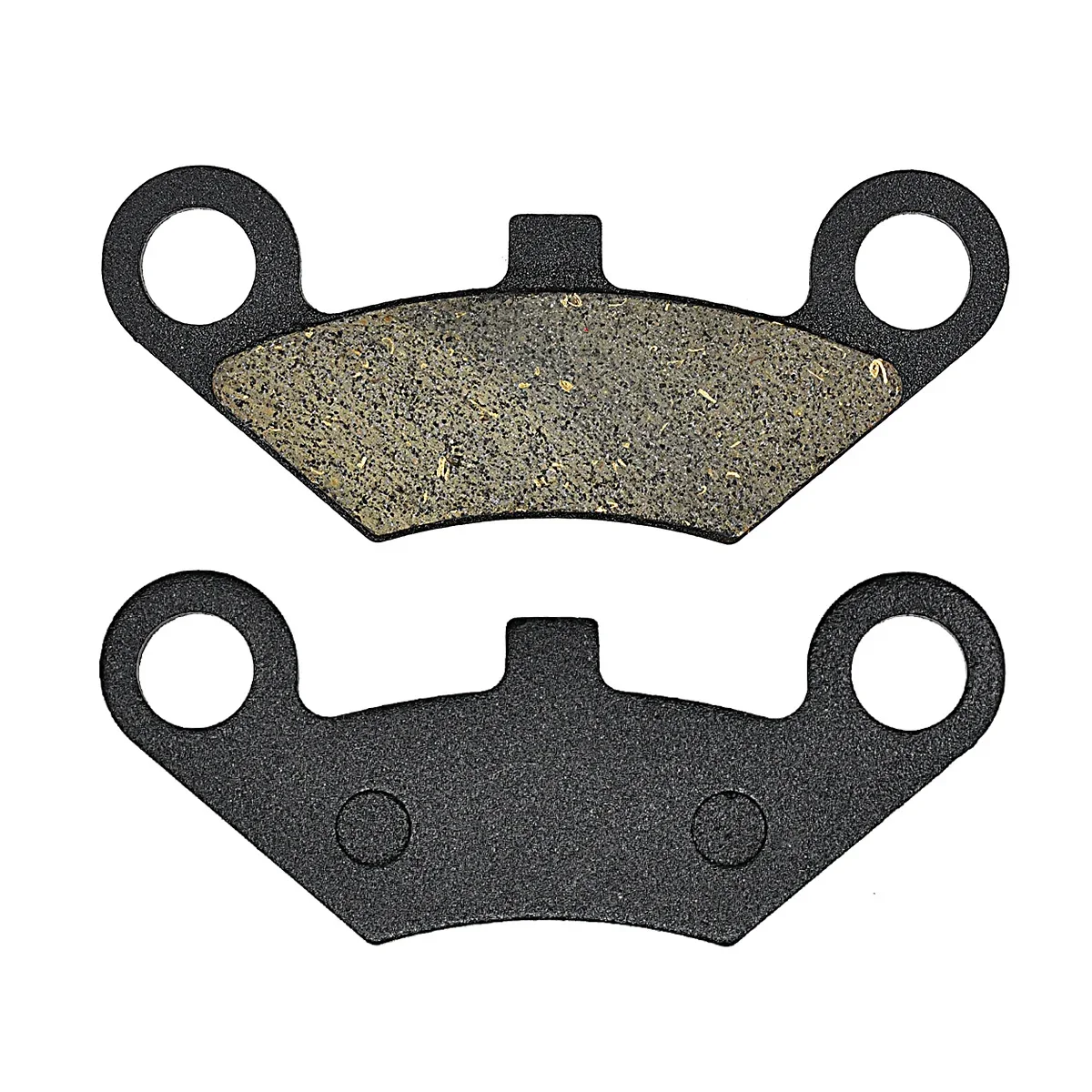 For CFMOTO CF500 CF600 X5 X6 X8 500cc 600cc ATV UTV 4X4 Front Brake Pads XCMT Motorcycle Quad Bike Parts