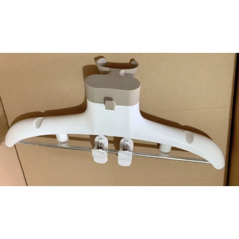 Suitable for hanging iron machine GC523//528 clothes hanger, pants hanger, plastic accessories