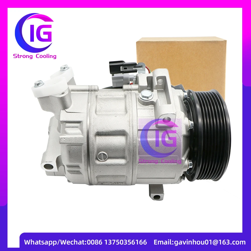 92600-1VA0B AC Compressor For NISSAN Serena C26 HC26 FC26 HFC26 DCS17EC 926001VA0B 926001VA0A 926001VA0C 92600-1VA0C