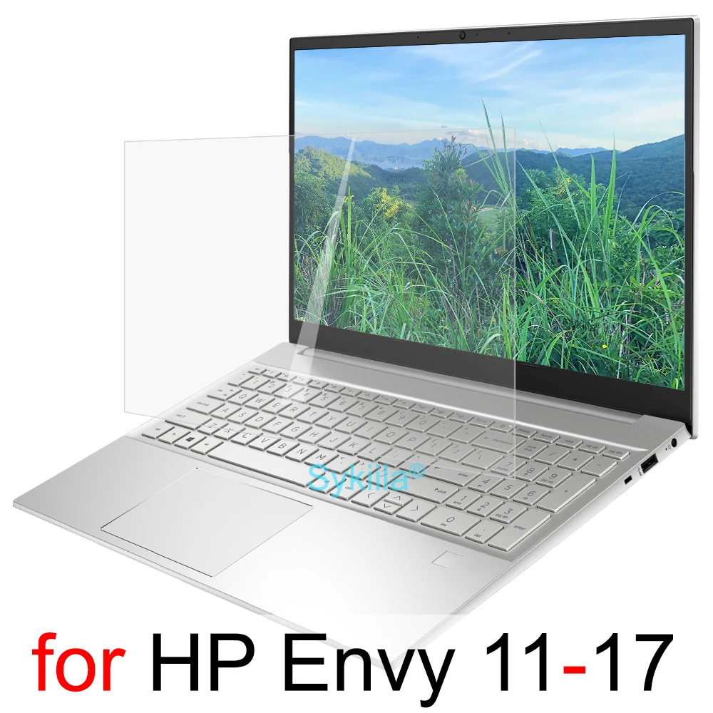 Screen Protector for HP Envy 13 14 15 16 17 X360 13t 13z 14t 15t 16t 17t 13-ay 13-bf HD Clear Matte Frosted Skin Film Accessory