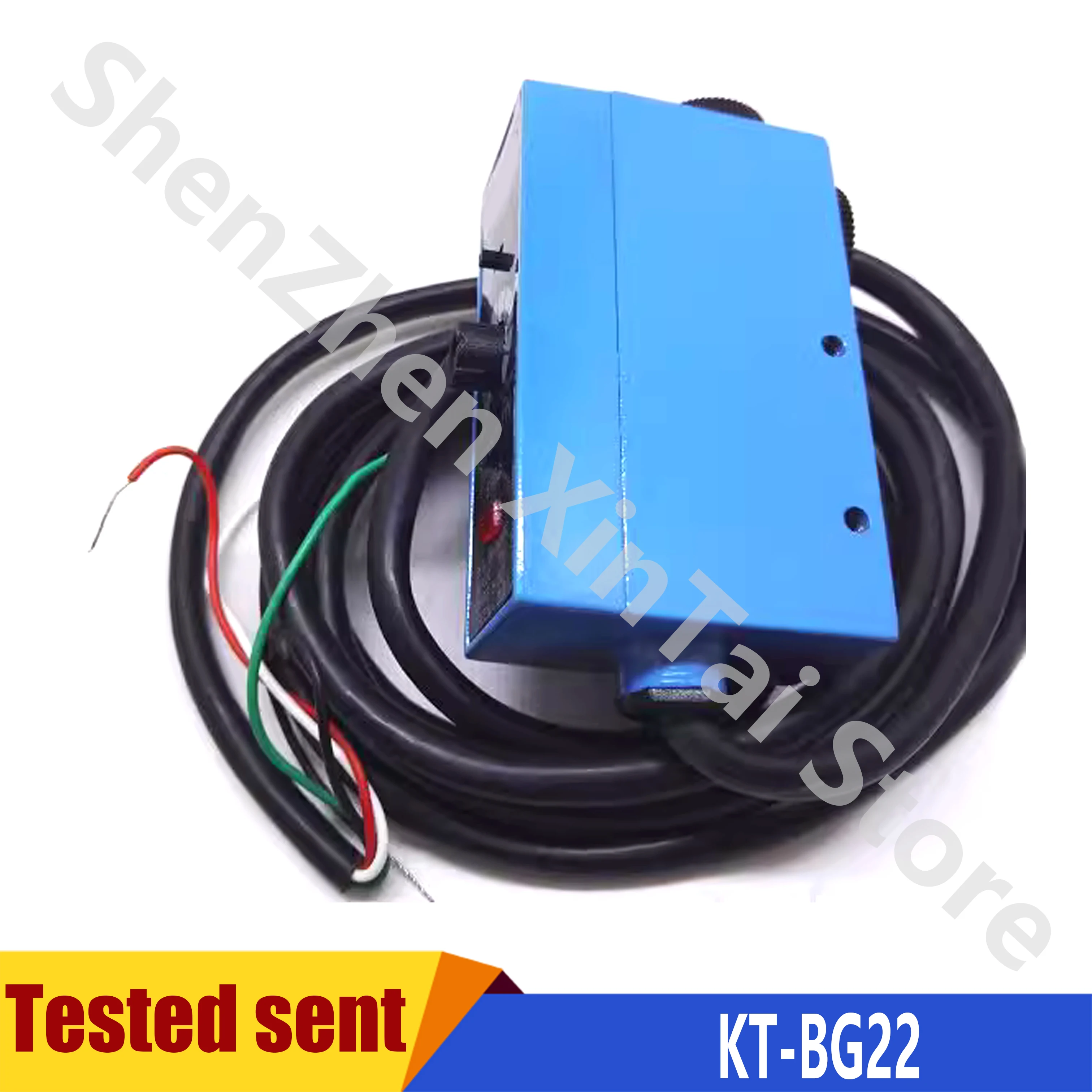 Новый оригинальный датчик цветового кода KT-BG22 KT-WG22 Датчик машины для изготовления пакетов
