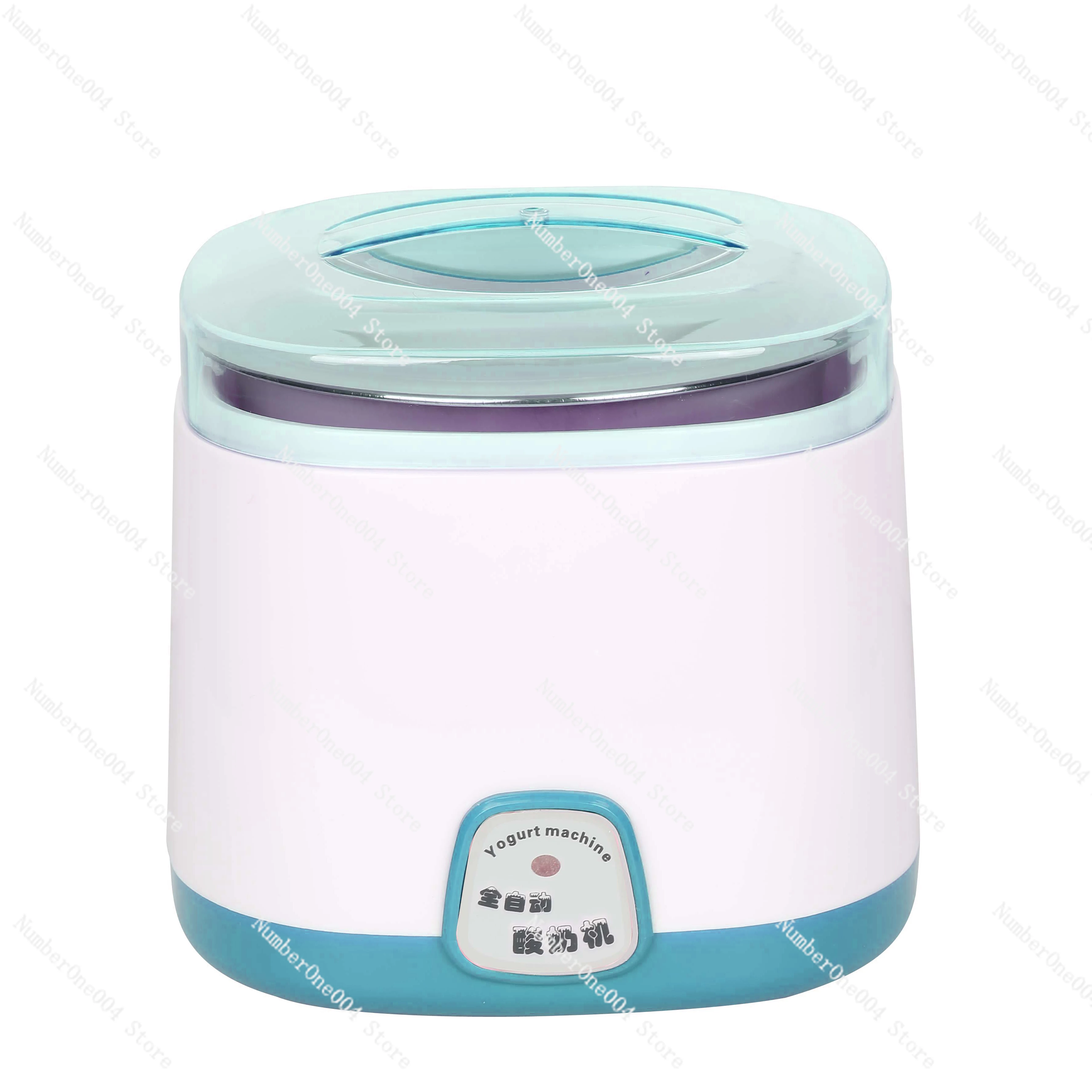 For home use automatic Stainless Steel mini electric natto yogurt maker machine