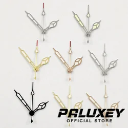 NH35 Hands Gold Black Rose Gold Silver Watch Hands For NH35 NH36 NH38 NH39 NH70 NH72 Movement Green Luminous Watches Pointers