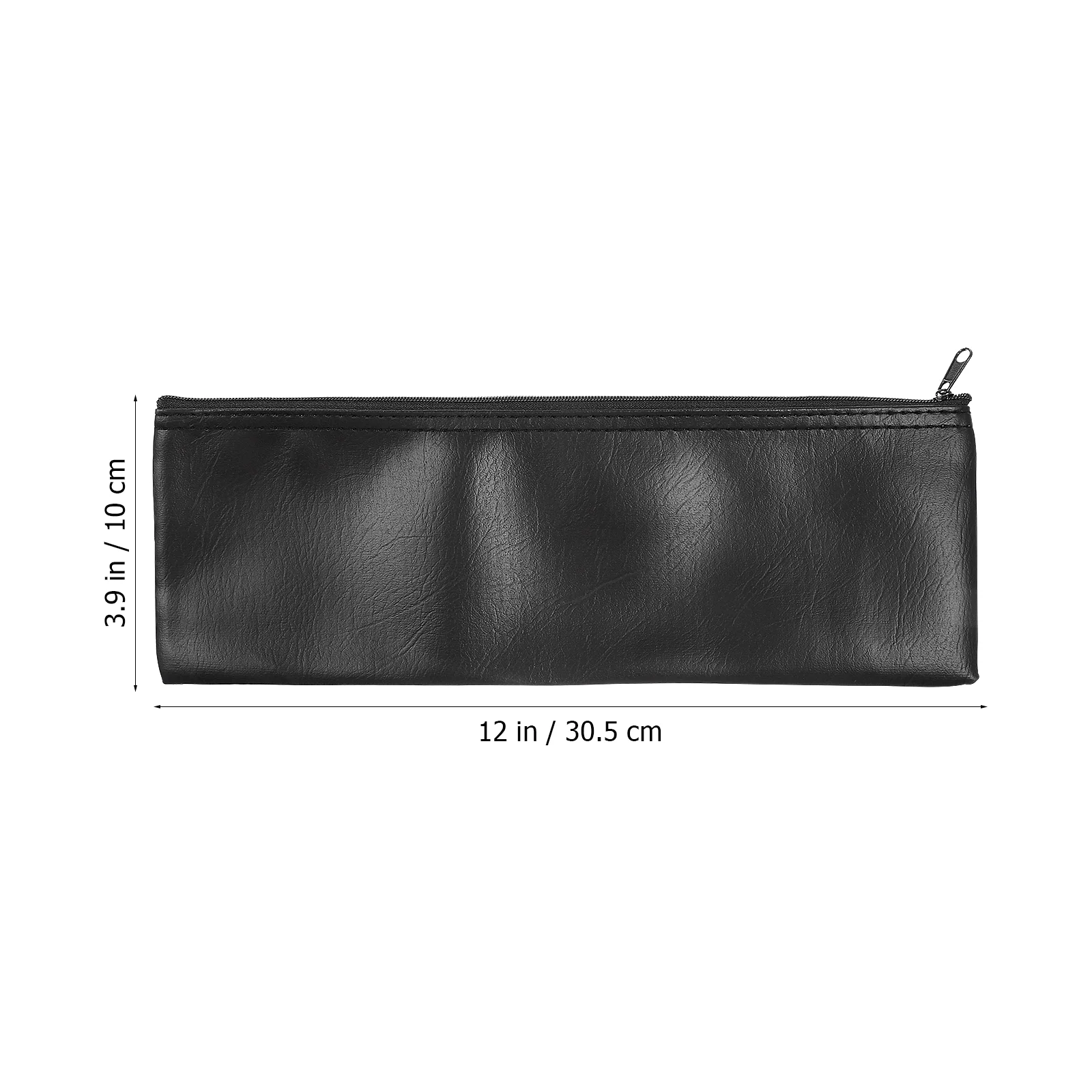 Sac de rangement pour microphone portable, portefeuille de voyage, étui de gym, poudres Electrolux, fermeture éclair noire, Miss, 4 pièces