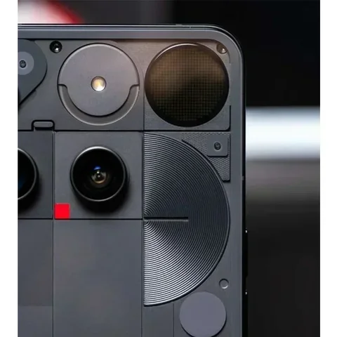 Смартфон NOTHING Phone (3), 12/256ГБ, global