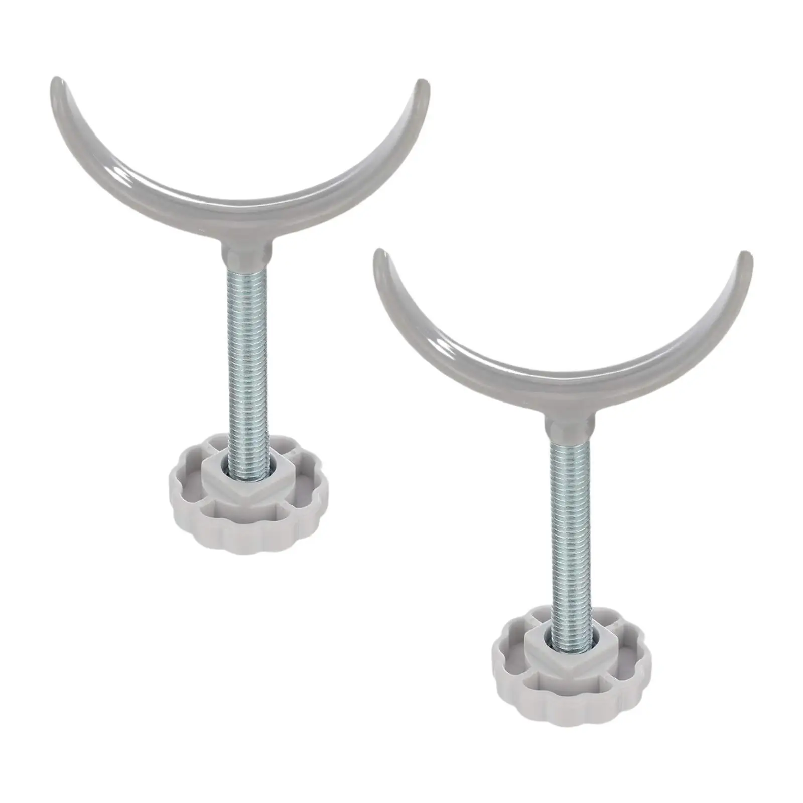 قطعتان من محولات جراب بوابة الأطفال، والأجزاء، وقضبان المغزل على شكل حرف U