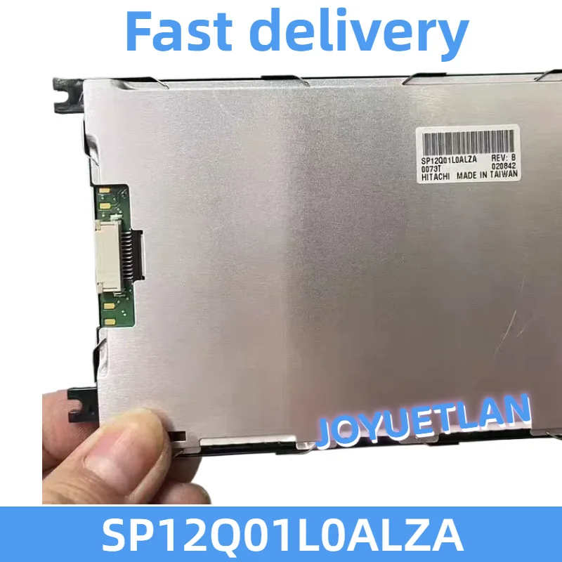 Geeignet für den originalen 4,7-Zoll-SP12Q01L0ALZA-Industriebildschirm mit einfarbiger Auflösung 320*240 aus Flüssigkristall