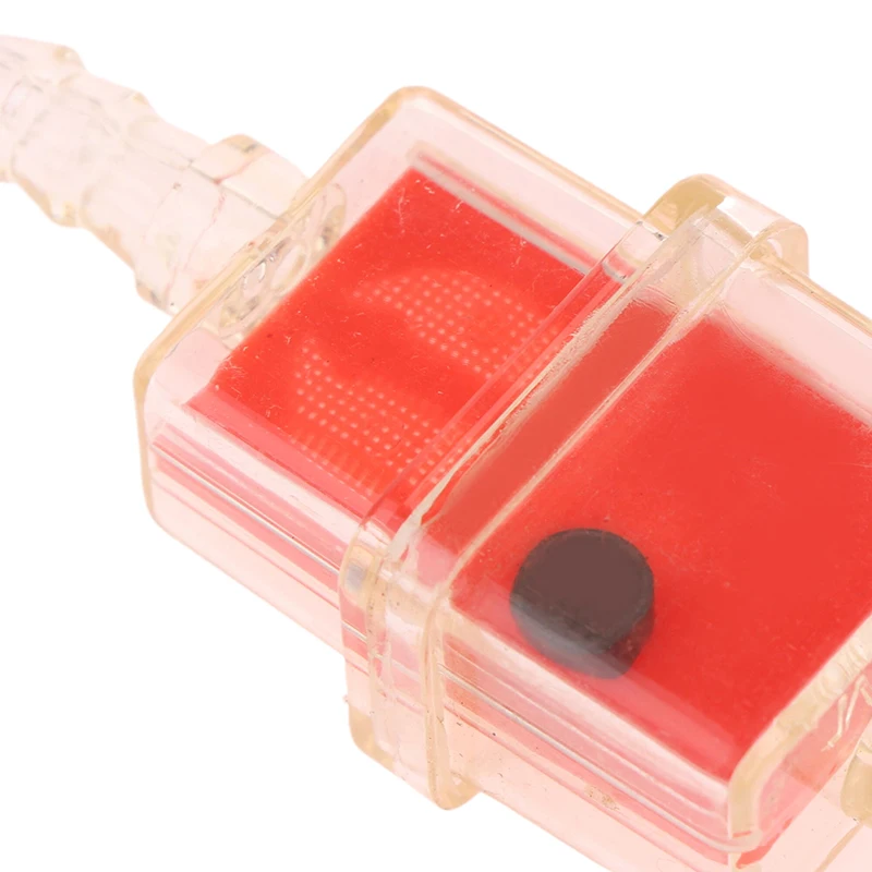 2Pcs Fuel Oil Filter Vacuum Filtration Line Clamps Inner Diameter Motorcycle Oil Gasoline For Moped Scooters Protect The Engine image 4