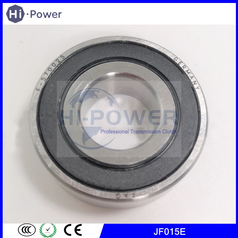 

JF015E RE0F11A Auto Transmission Clutch Input Shaft Bearing 17MT09U40AL For Nissan Sunny 17*39*11