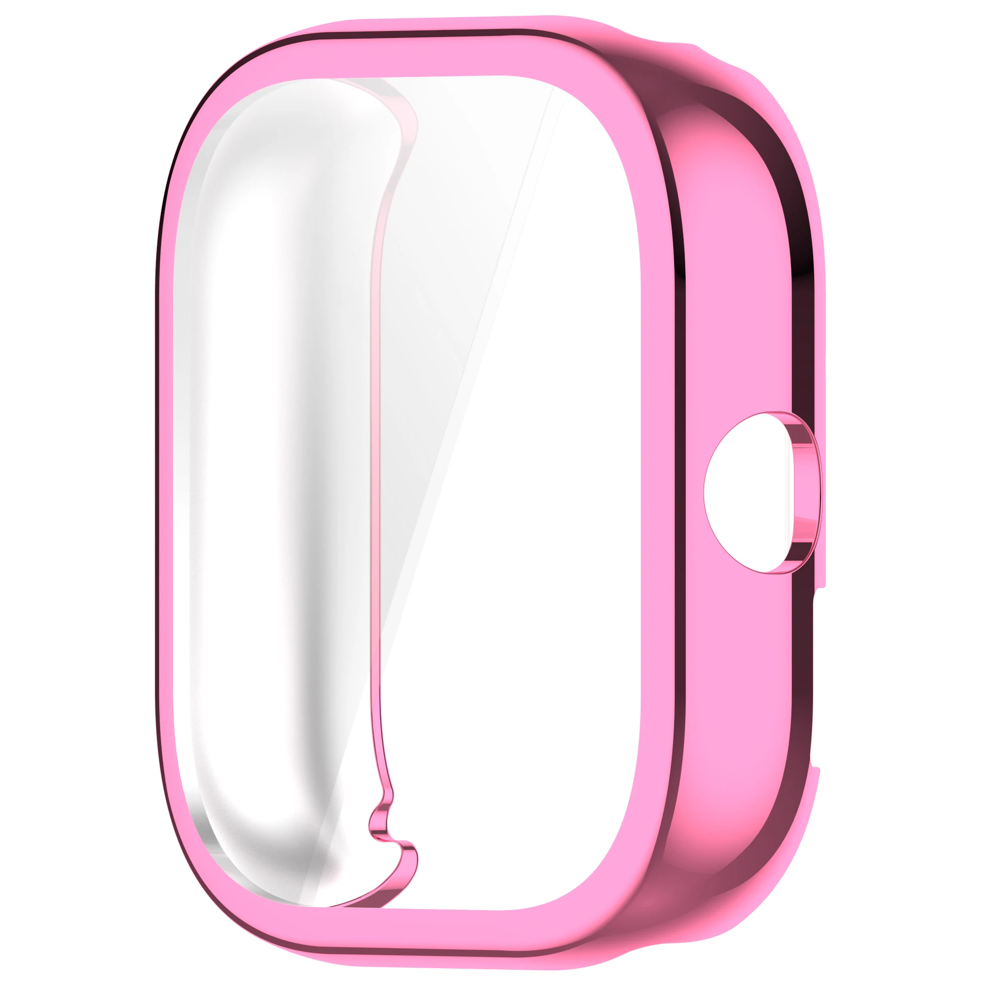 Tempered Glass Case For Redmi Watch 5,Screen Protective Cover Anti-scratch Protector Shell Bumper For Redmi Watch 5 Accessories