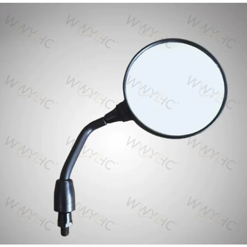 Suitable for Motorcycle 500AC 350AC 300AC Circular Reflective Reversing Mirror Rearview Mirror