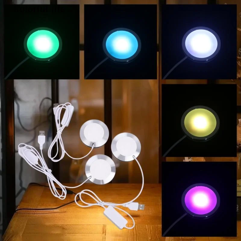 Ultra-Thin Round Le…