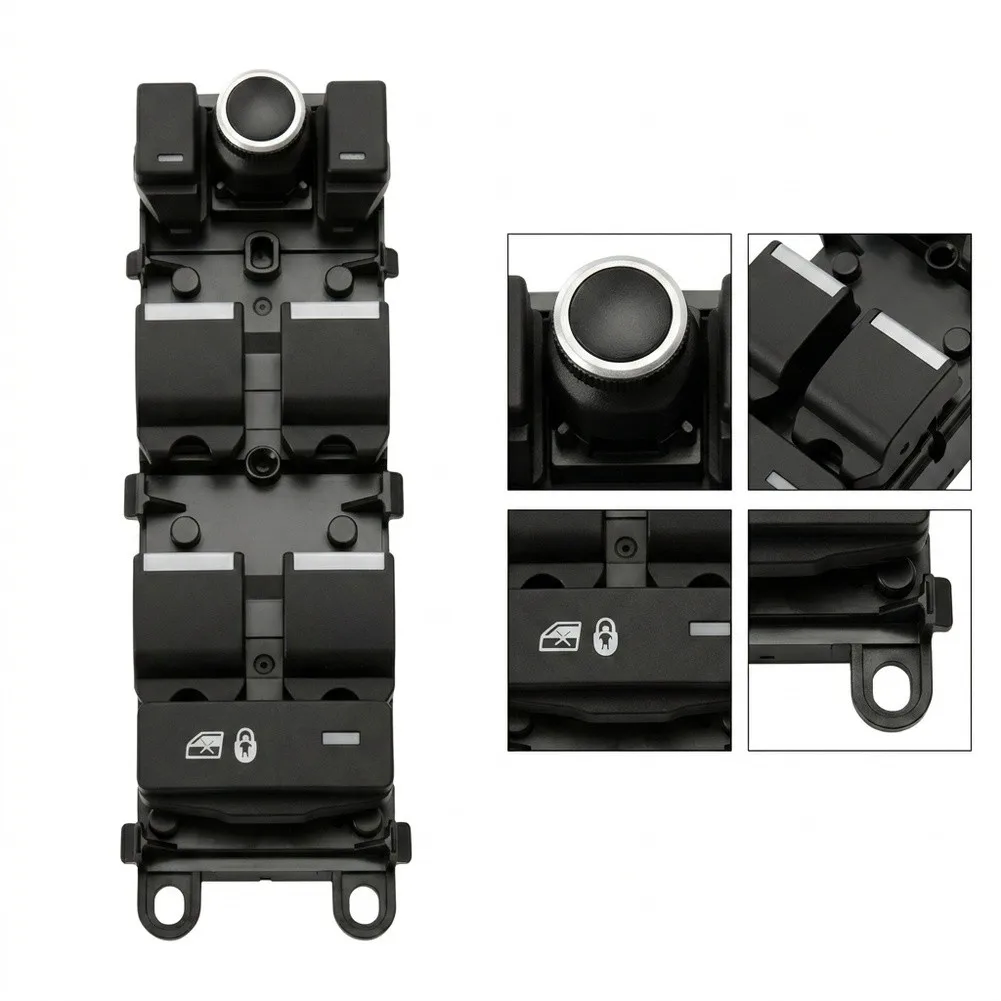 LR034932 LR078894 LR066075 Power Window Switch Front Left Driver Side For Land For Rover For Range For Rover L405 L494 2013-2