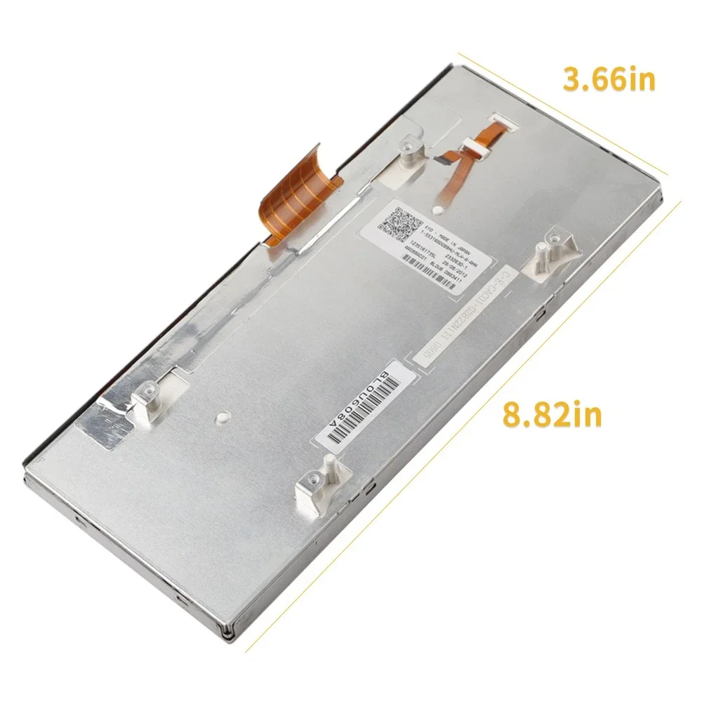 T-55316GD088HU-MLW-A-AHN AA088AC01 AA088AB01 AA088AB02 for BMW MINI 8.8