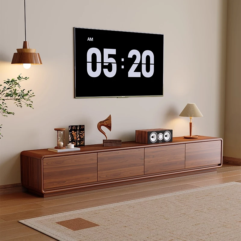 

Narrow Custom Tv Cabinet Cute European Holder Long Wooden Tv Stands Indoor Saving Designer Mueble Televisor Furniture For Home