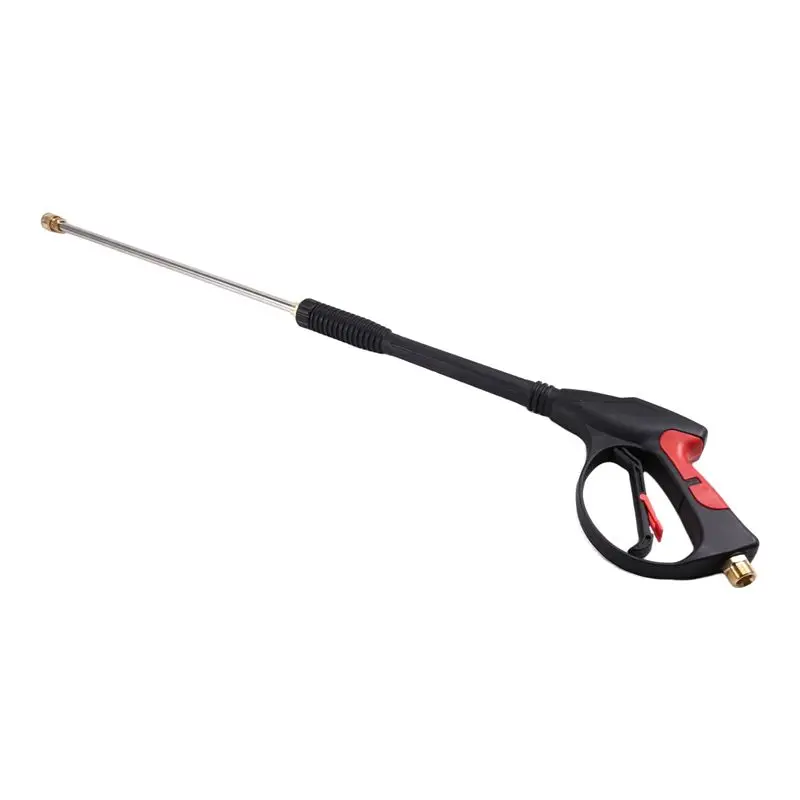 

ABKS-High Pressure Car Power Washer Gun Spray Wand Lance Kit 2000PSI
