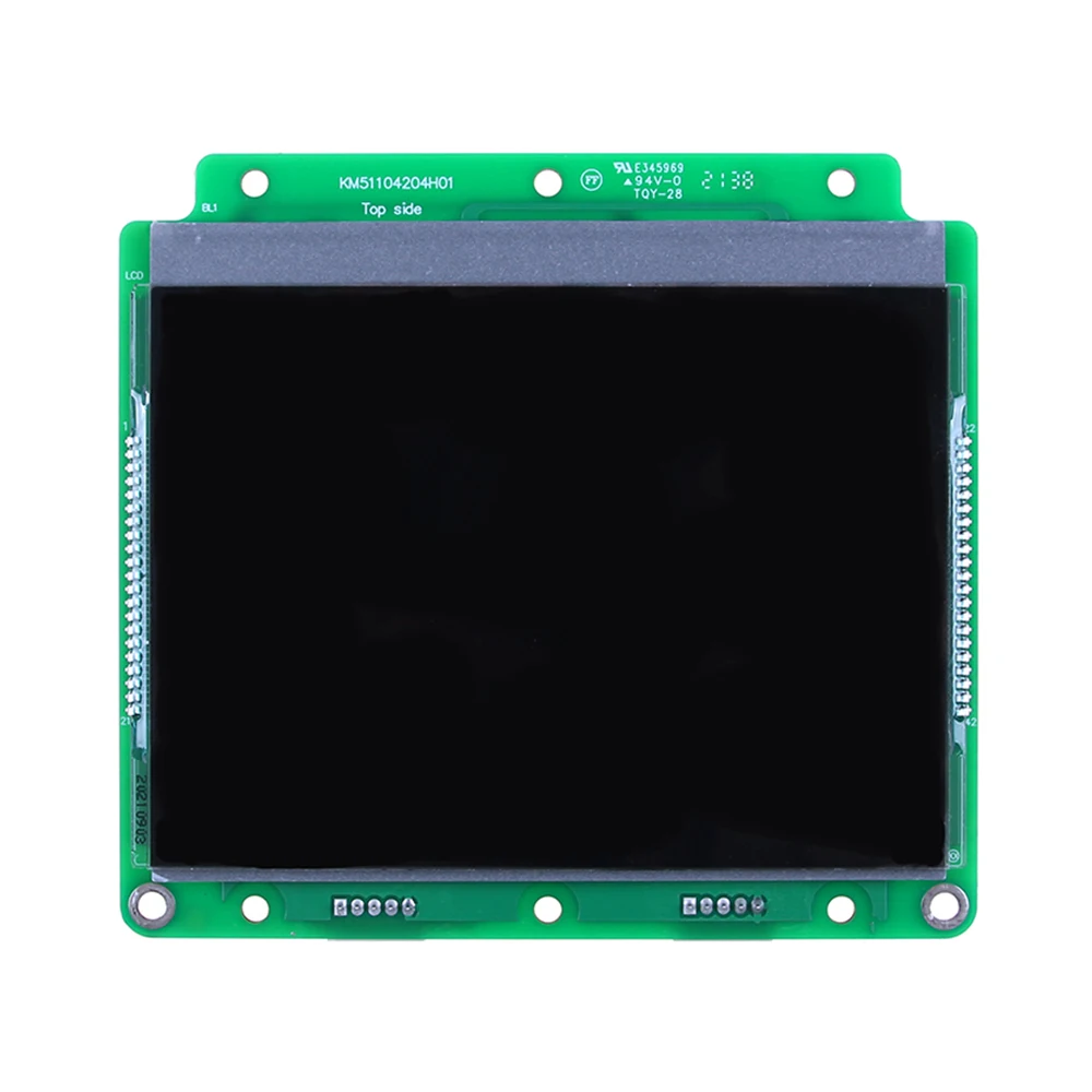 KONE Elevator 4.3-Inch Parallel LCD LOP HOP Blue / Black Screen Liquid Crystal Display PCB Board KM51104203G01 G11 1 Piece