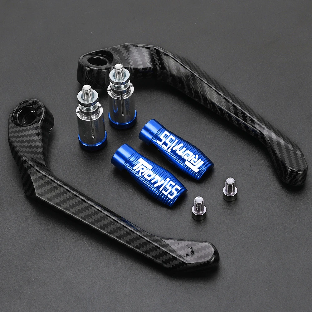 For YAMAHA TRICITY155 TRICITY 155 2019- 2024 2023 2022 21 Motorcycle Handlebar Brake Clutch Lever Hand Guard Handguard Protector