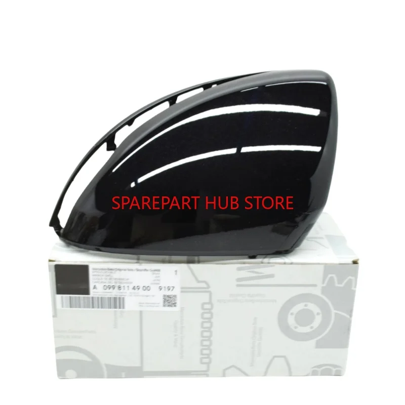

OEM A0998114900 A0998115000 Left Right Door Mirror Cover Cap Exterior Mirror Housing Cover for Mercedes-Benz W205 W253 GLC300