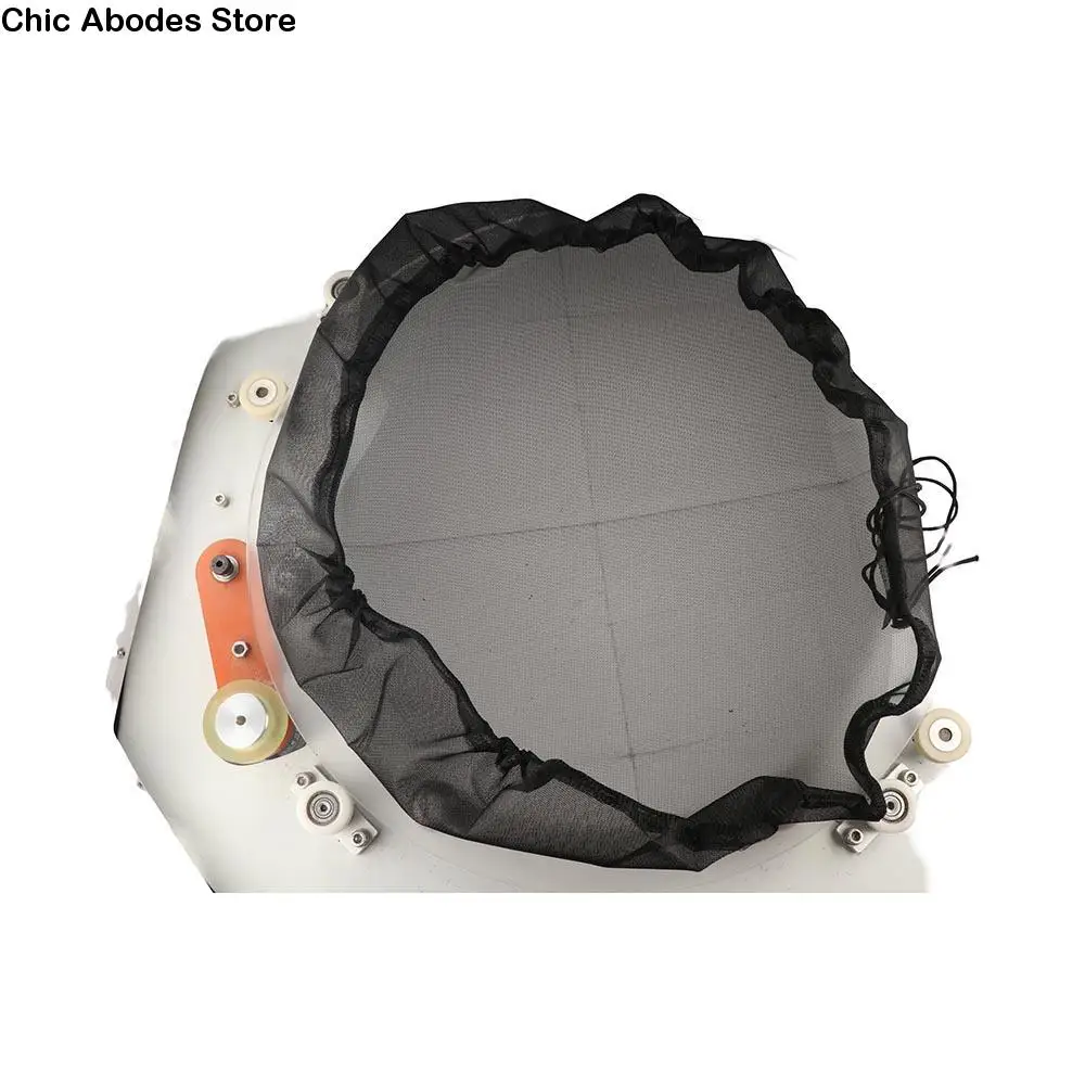 

Protector Rainwater Filtration Outdoors Protector Accessories Protective Cover Rain Barrel Cover Filter Screen Catchment Net