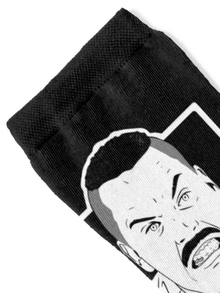 Super Troopers Socks Crossfit japanese fashion Stockings compression Women Socks Men's