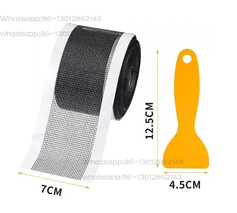 (10Pcs) Toilet roll floor drain sticker, insect-proof floor drain