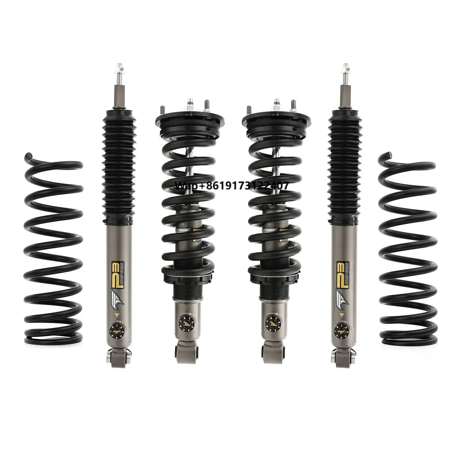 

TY361701 for Y62 Best Price 2"Lift Kits Car Shock Absorber off Road Suspension Lift Parts Kit