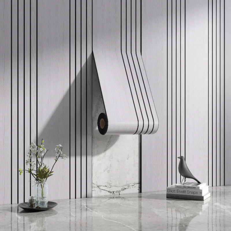 الخشب الحبوب مقعر مصبغة الجدار ملصق غرفة المعيشة التلفزيون حائط الخلفية ديكور لوحة الحائط اكسسوارات ديكور المنزل خلفية